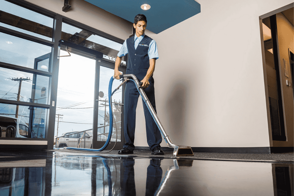 Commercial Cleaning Services Richmond Hill