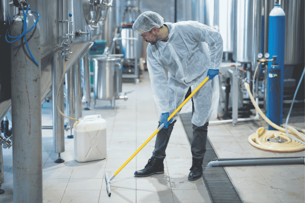 Food Plant Sanitation Services Across North America GDI Food Plant Sanitation Services Across North America GDI