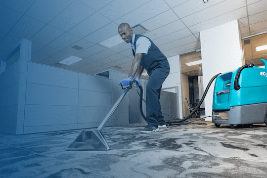 Carpet Cleaning In Ipswich