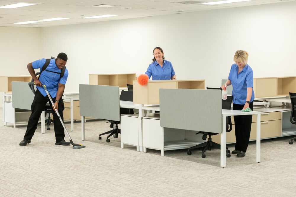 Office Cleaning