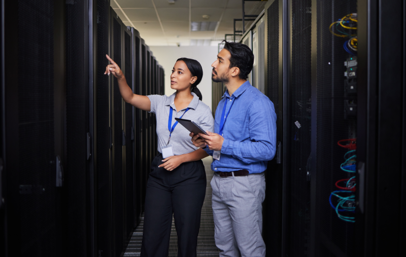 Data centers