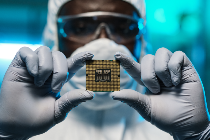 semiconductor manufacturing
