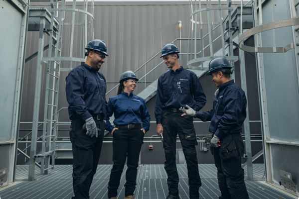 Operational Excellence