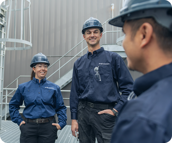 Decarbonized Energy Supply