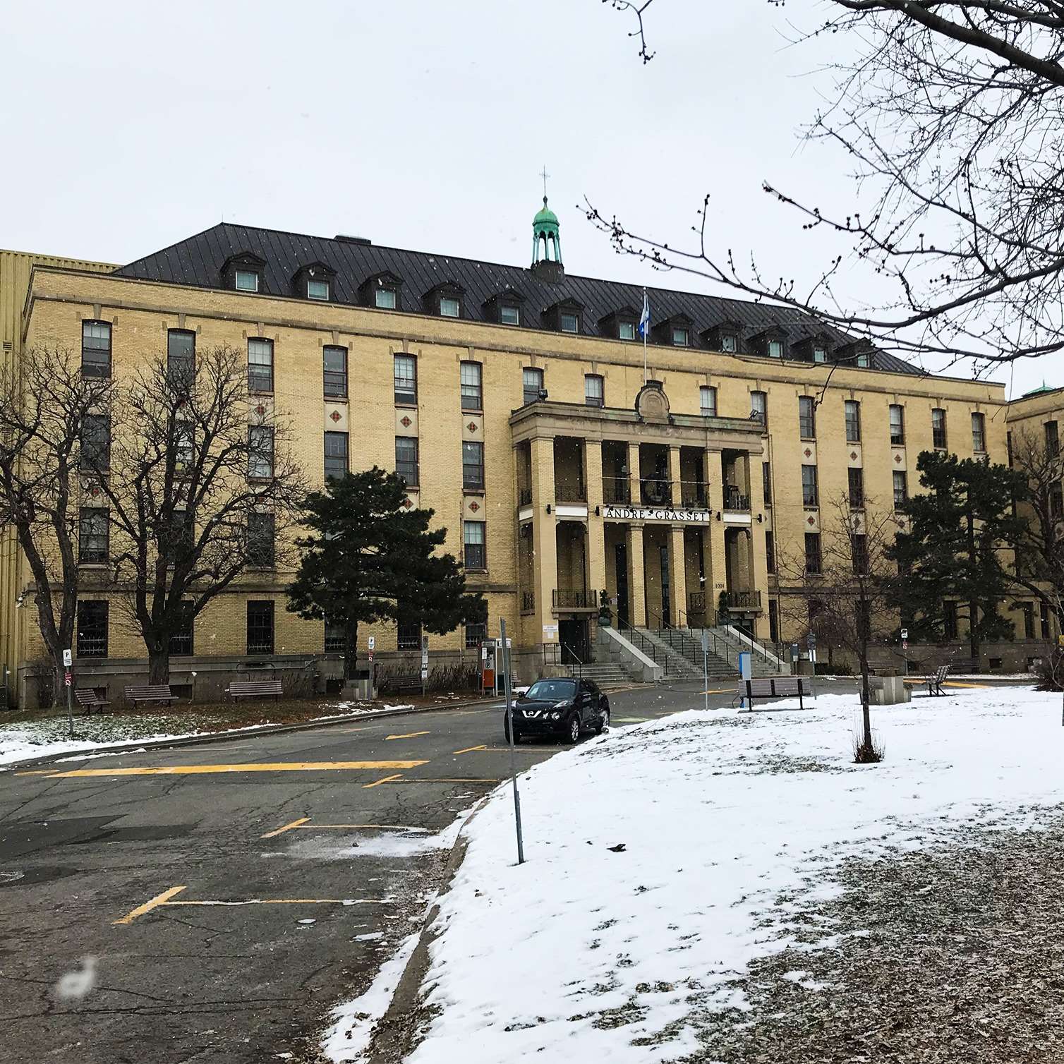 Andre Grasset College